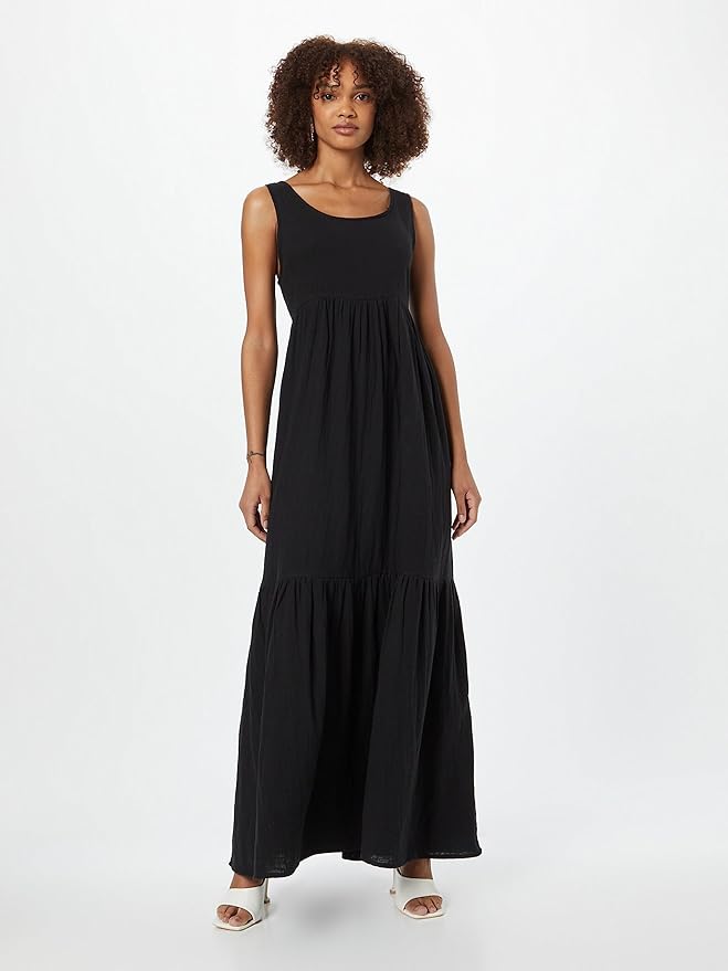 Maxi robe coton ICHI