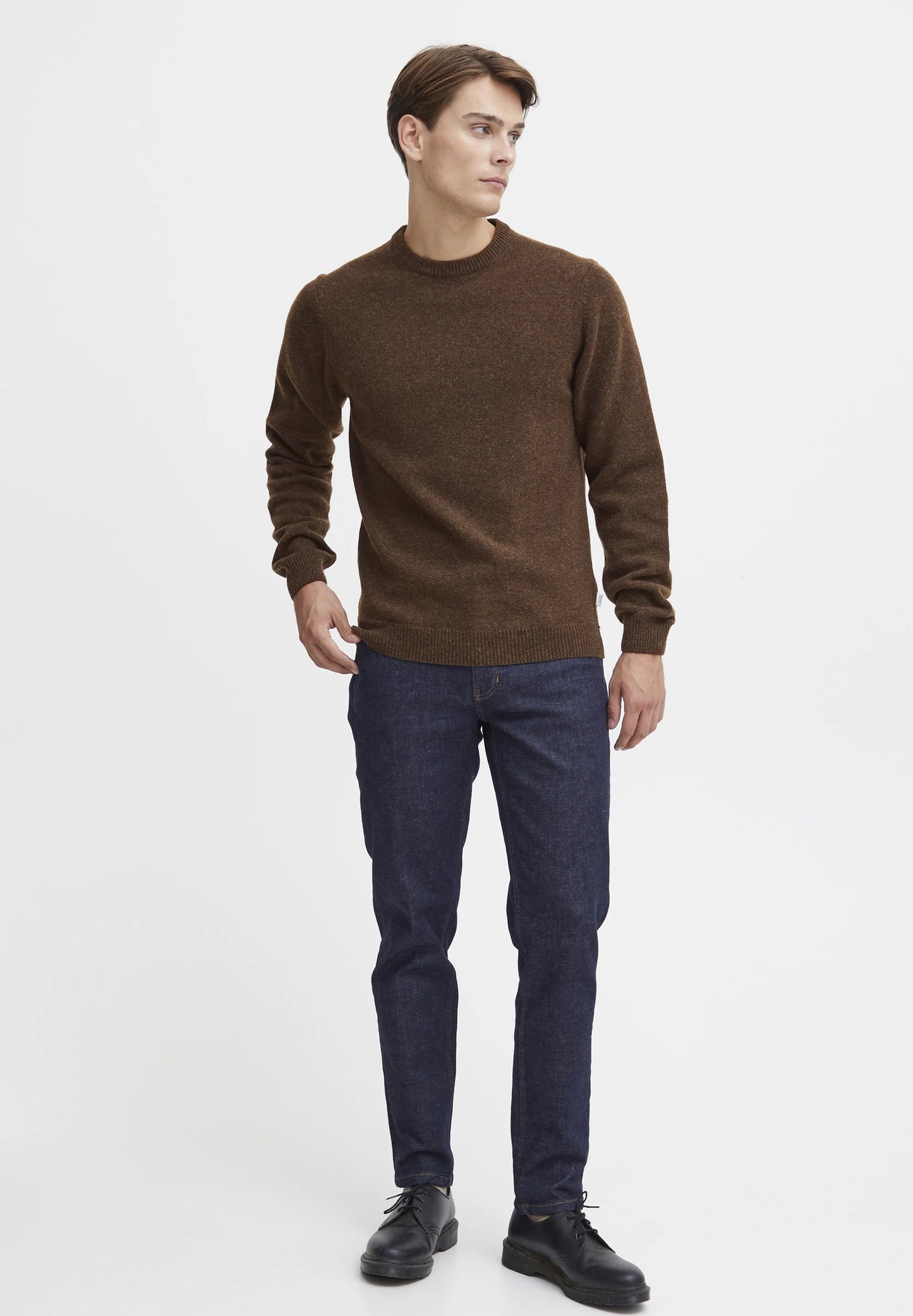 Pull laine Casual Friday