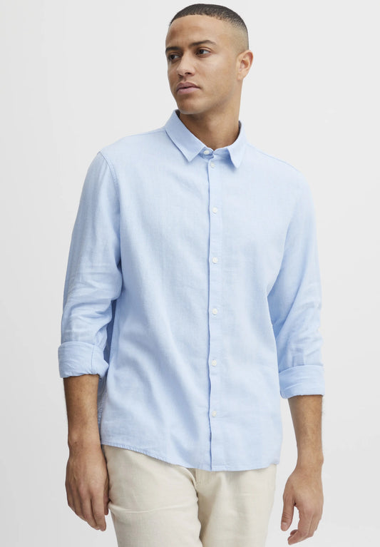 Chemise lin SOLID