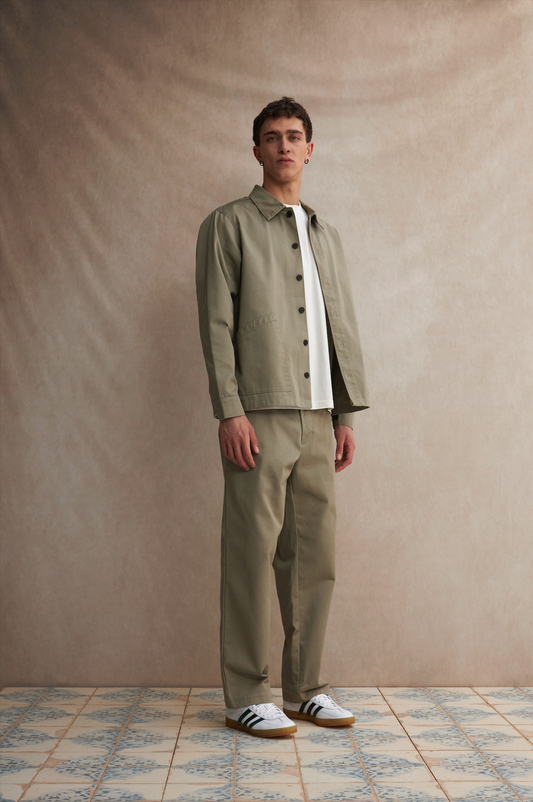 Veste Solid