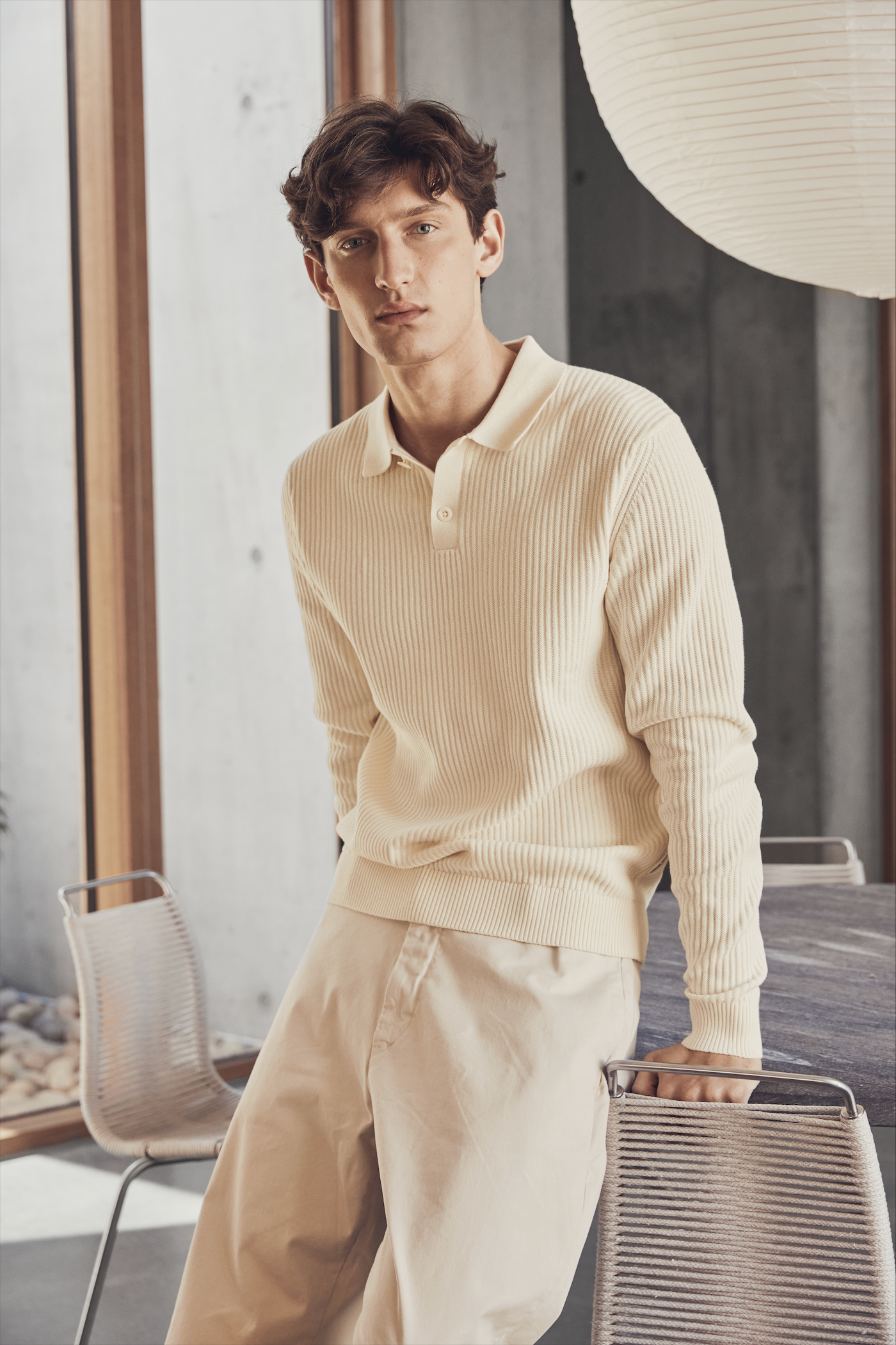 Polo mailles Casual Friday