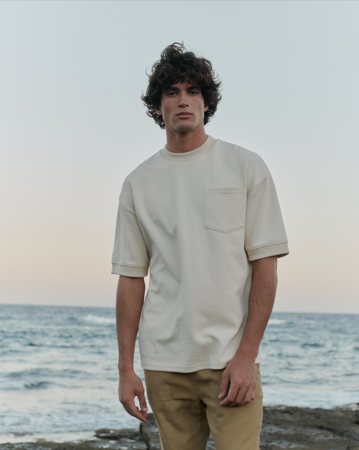 T-shirt sweat Blend