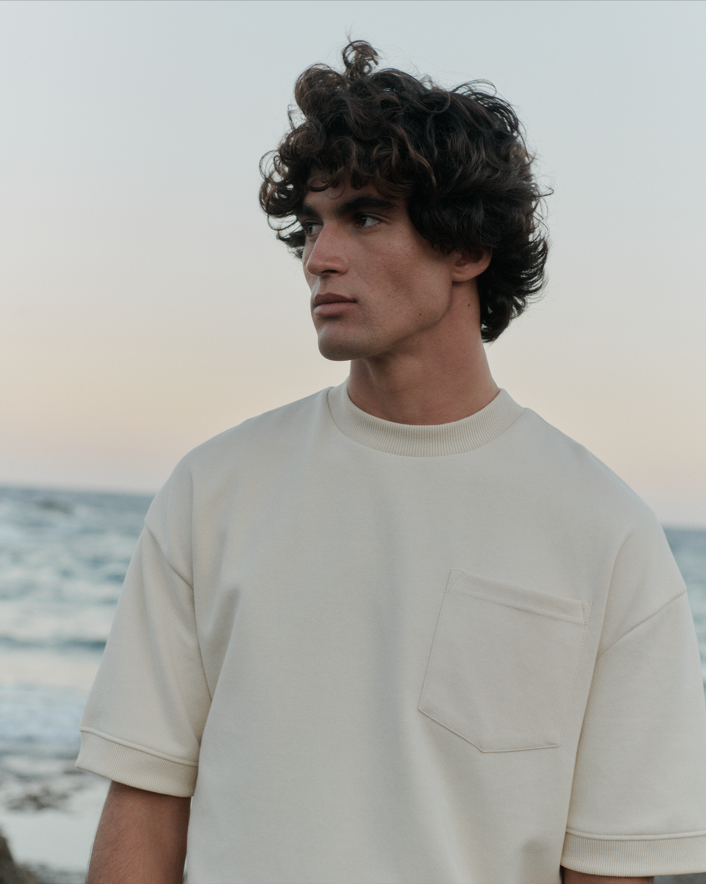 T-shirt sweat Blend