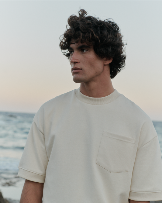 T-shirt sweat Blend