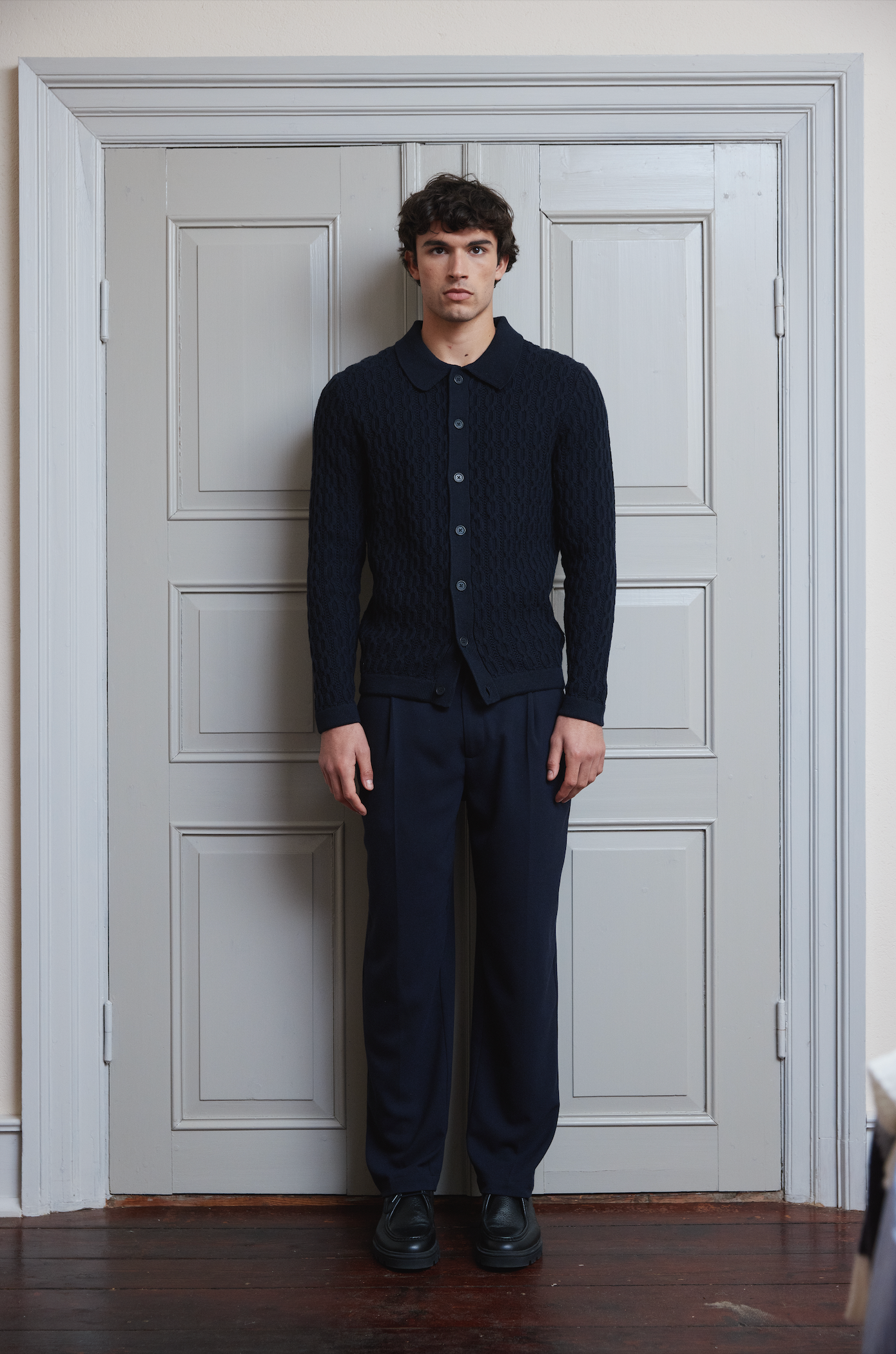 Pantalon confortable Casual Friday