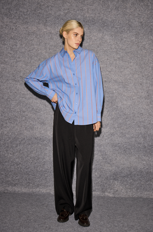 Chemise design dos ICHI
