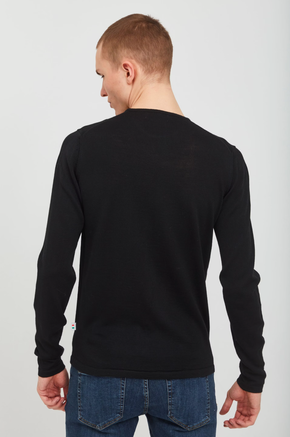 Pull fin laine Casual Friday