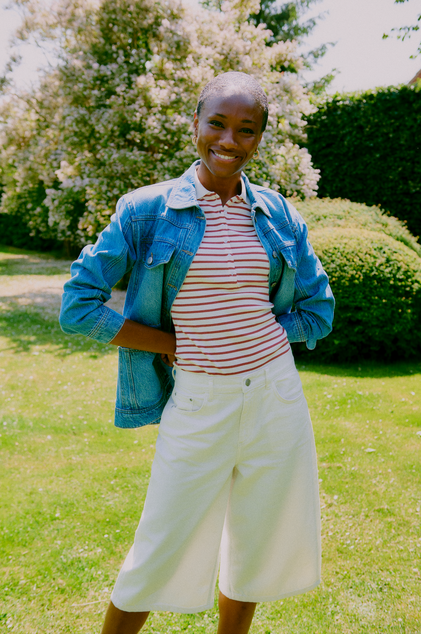 Bermuda jean B.Young
