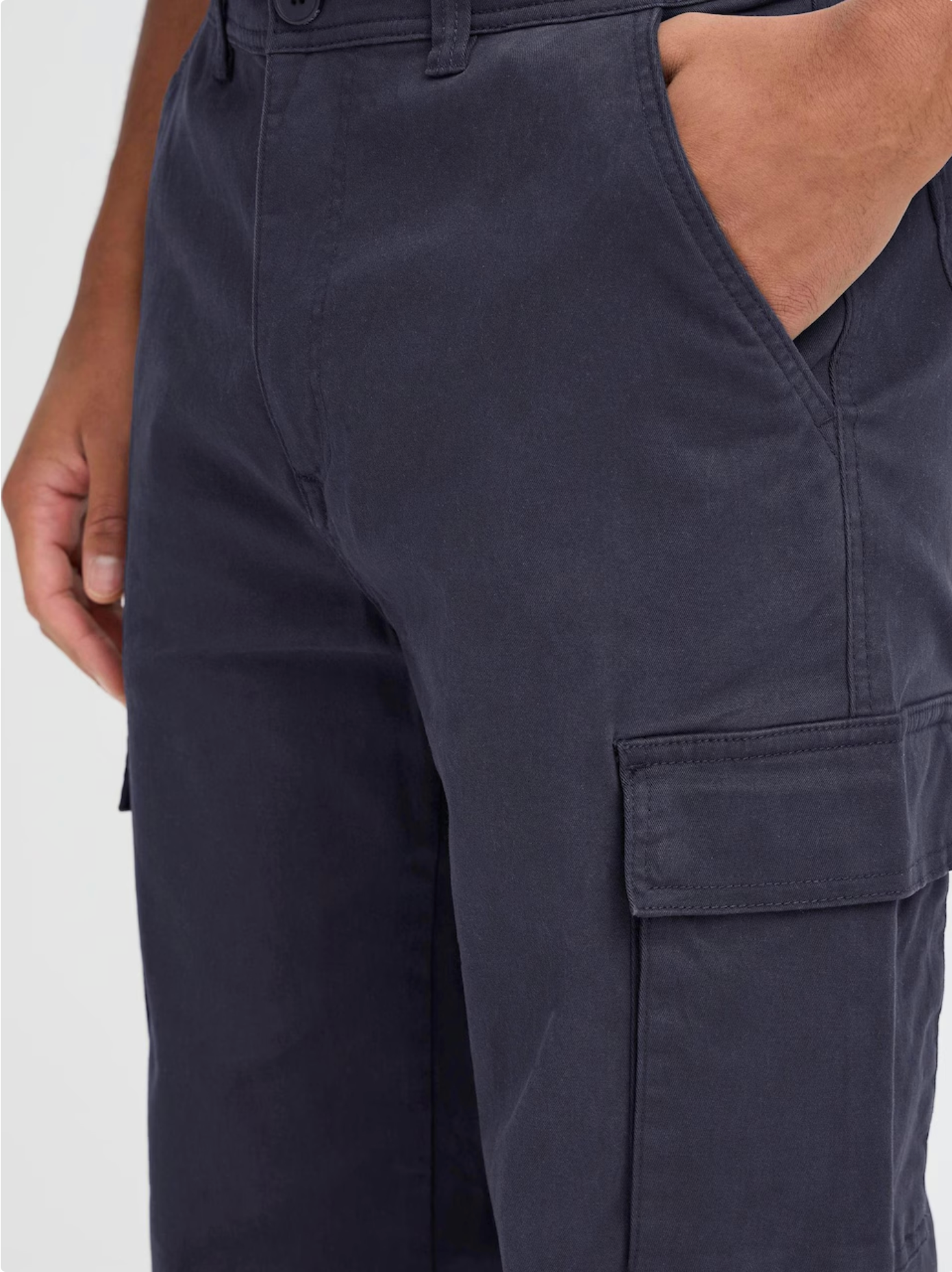 Pantalon jean cargo Blend