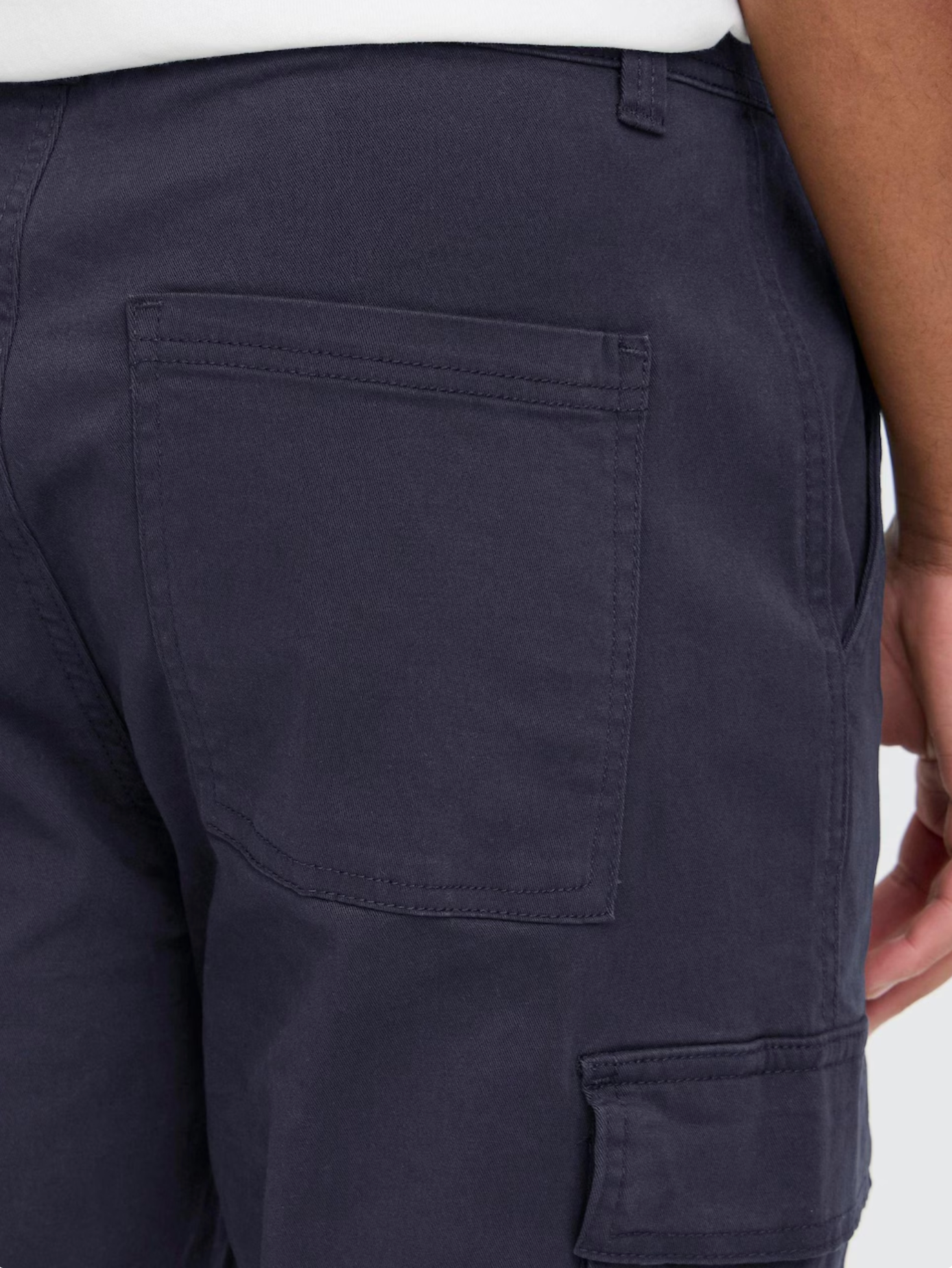 Pantalon jean cargo Blend