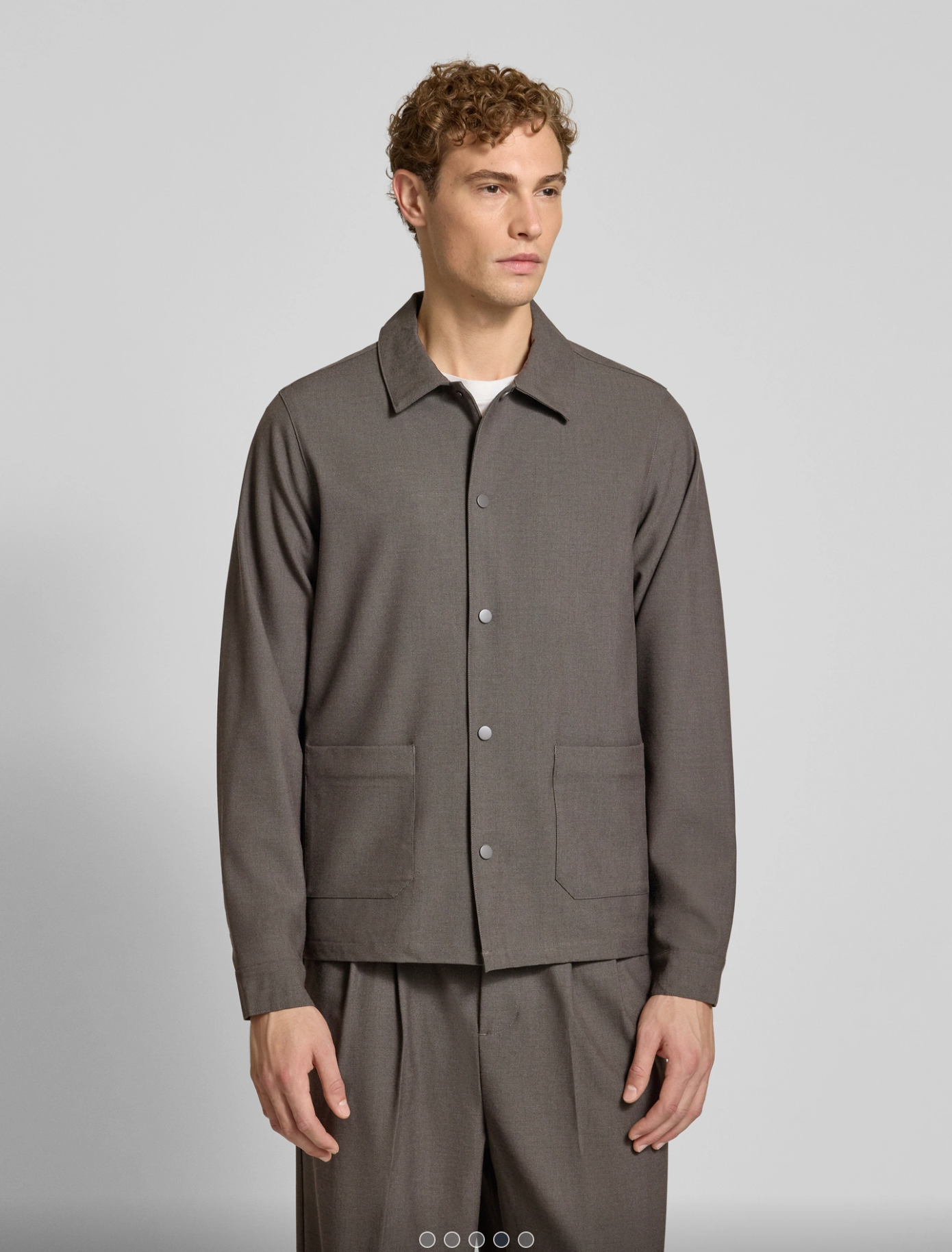 Veste worker Casual Friday