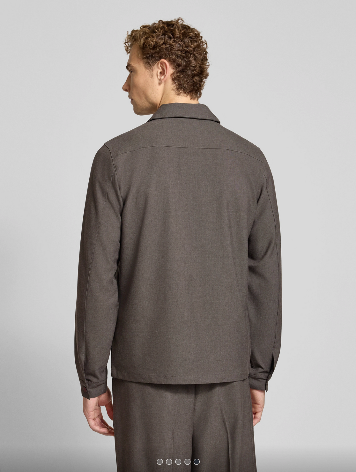 Veste worker Casual Friday