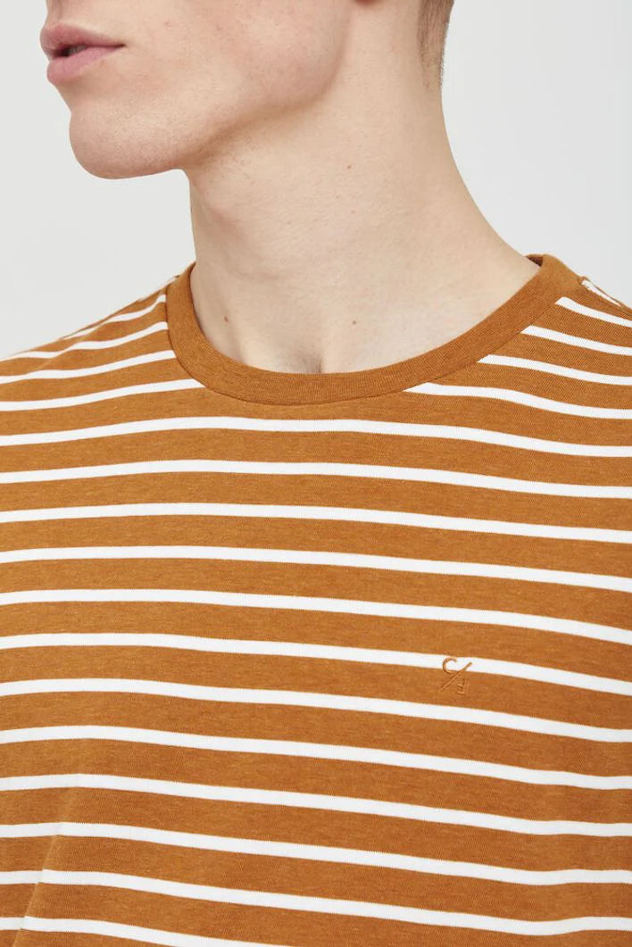 T-shirt marinière Casual Friday