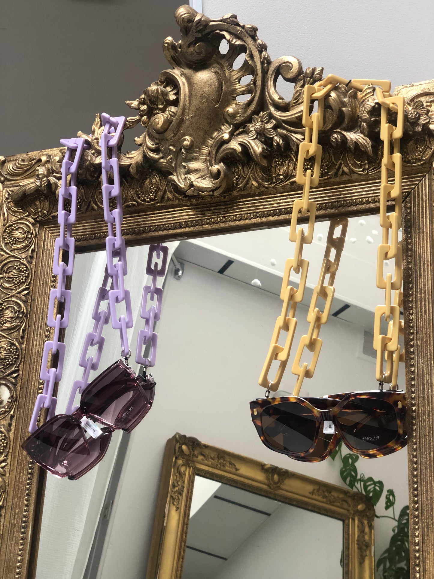 Chaîne de lunettes ICHI