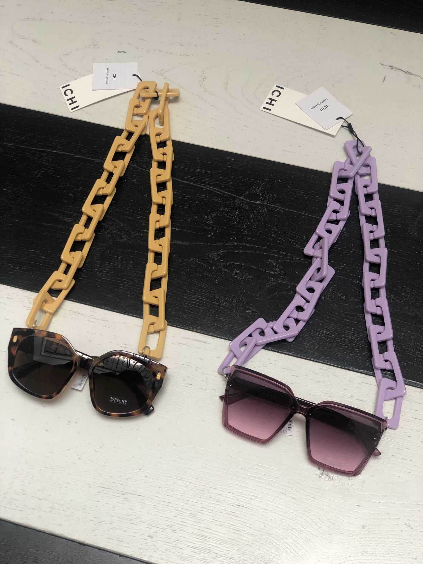 Chaîne de lunettes ICHI