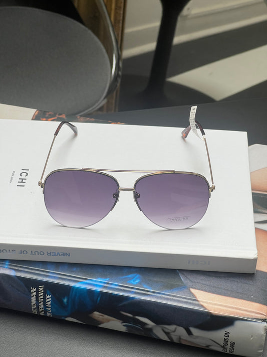 Lunettes aviateur mixte