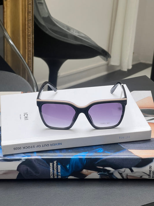 Lunettes avec liseré ICHI