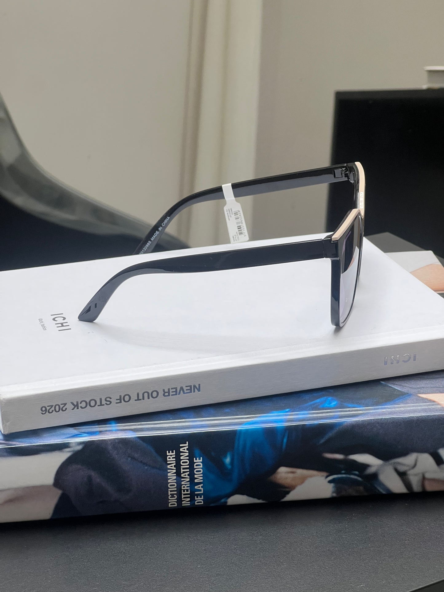 Lunettes avec liseré ICHI