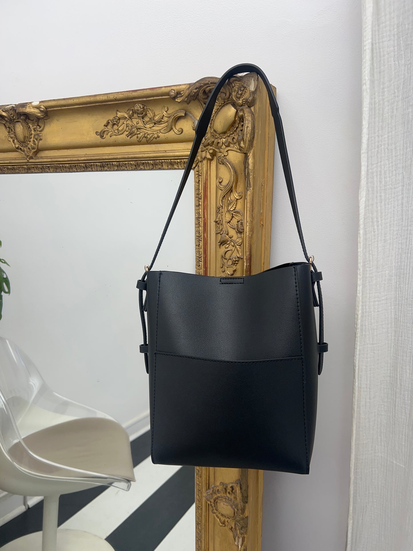 Sac simili cuir ICHI