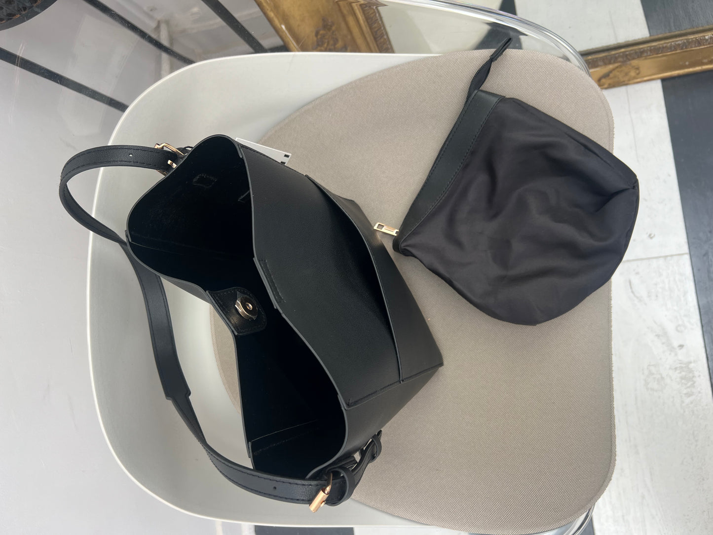 Sac simili cuir ICHI
