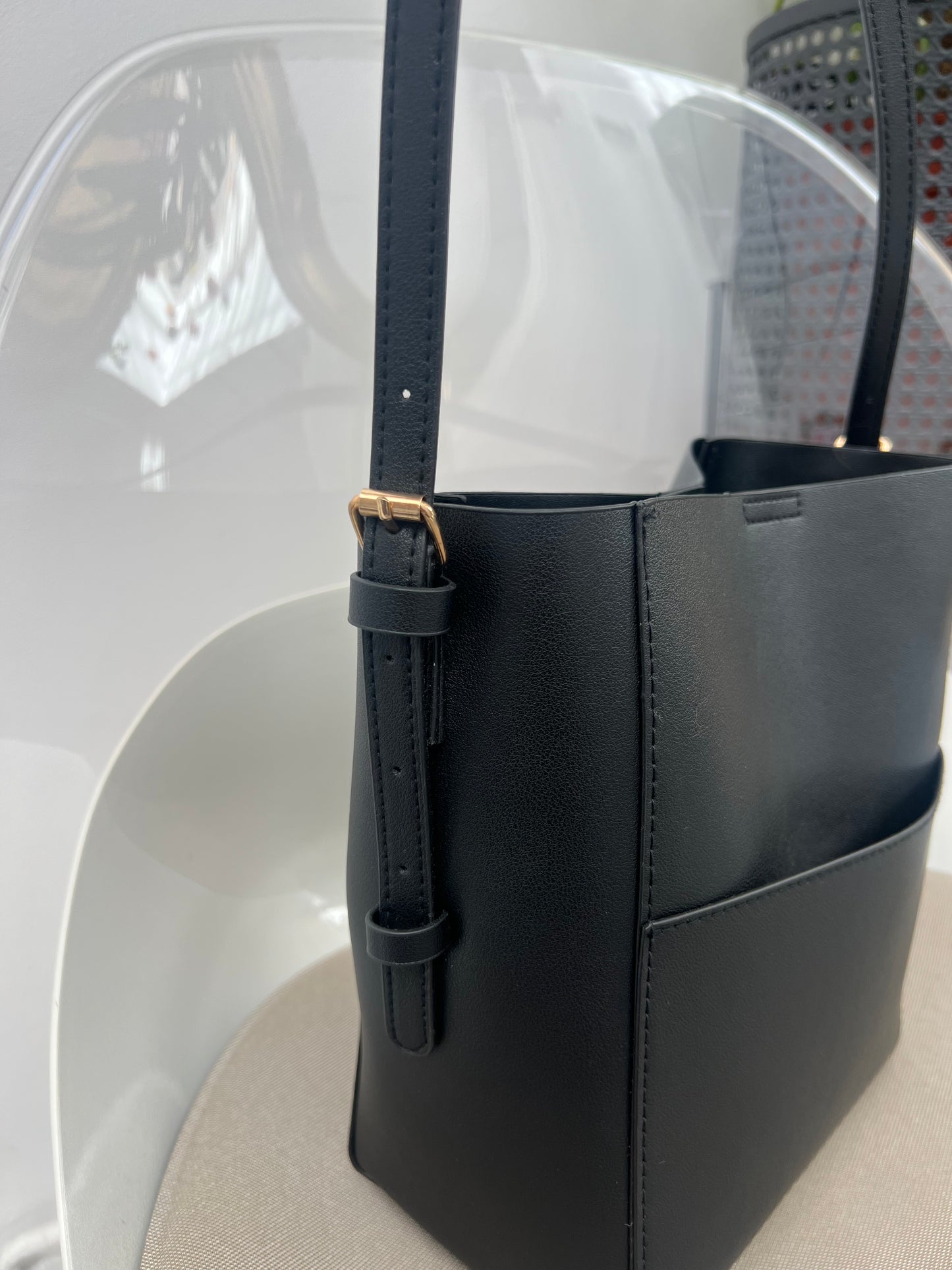 Sac simili cuir ICHI