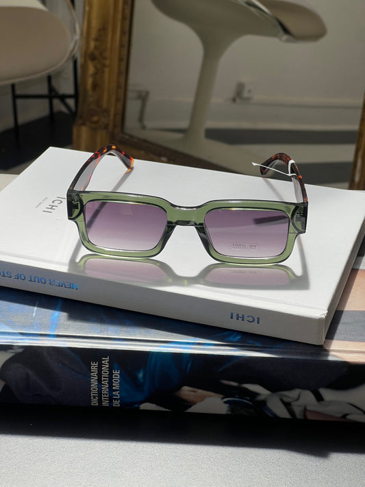 Lunettes bi-colore ICHI
