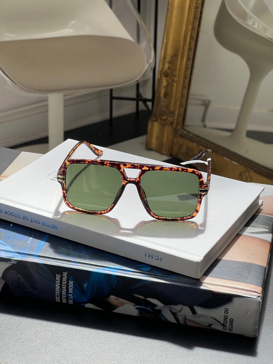 Lunettes détails gold ICHI