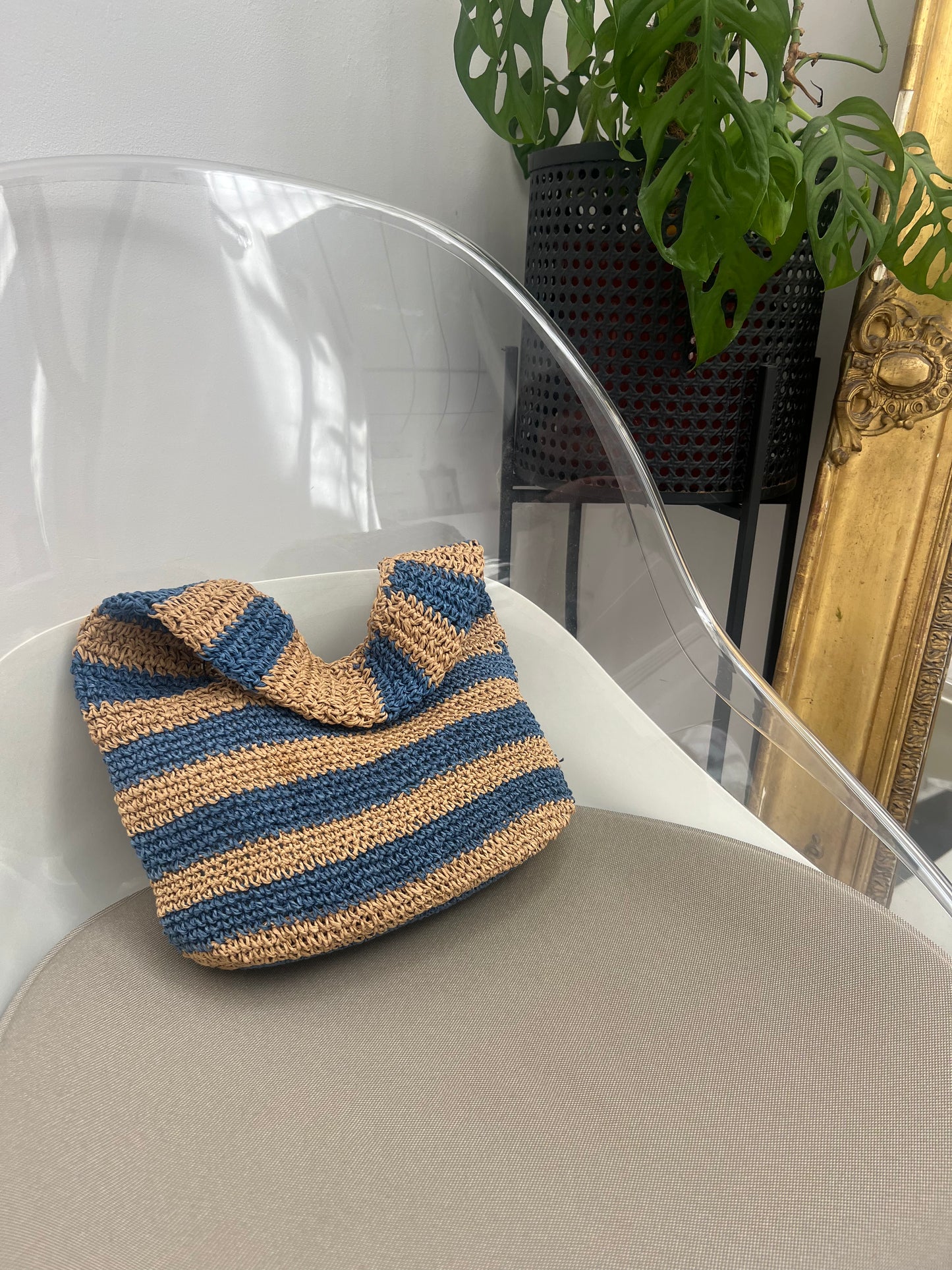 Sac tressé ICHI