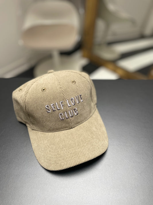 Casquette velours ICHI