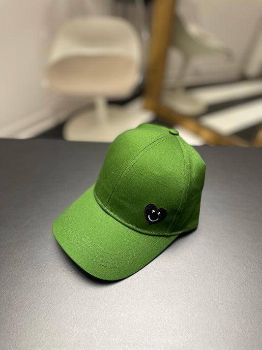 Casquette coeur ICHI