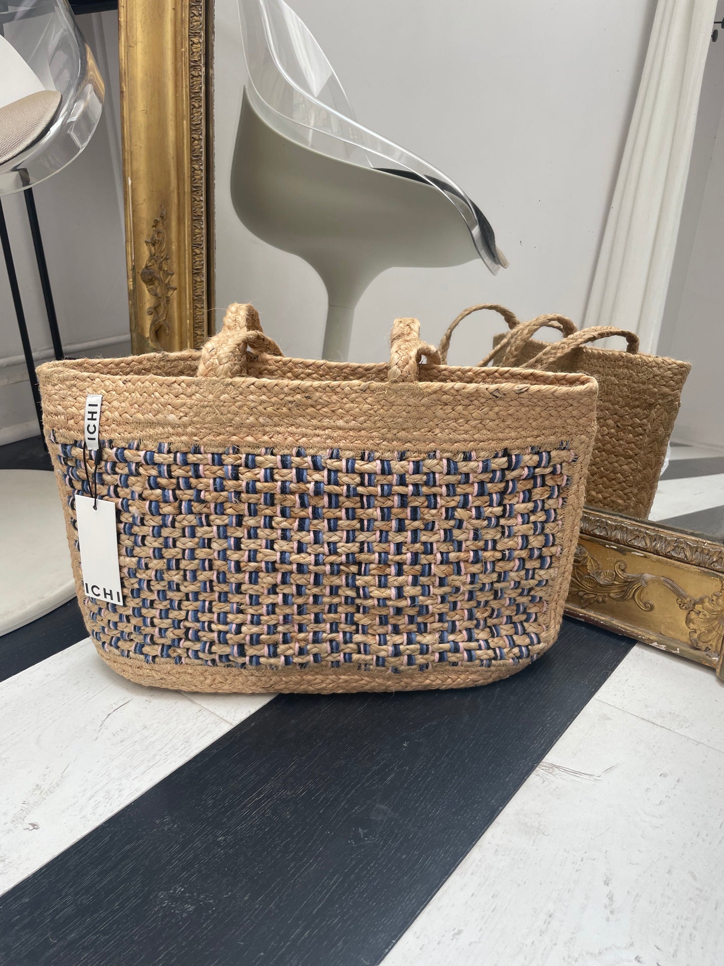 Sac tressé ICHI