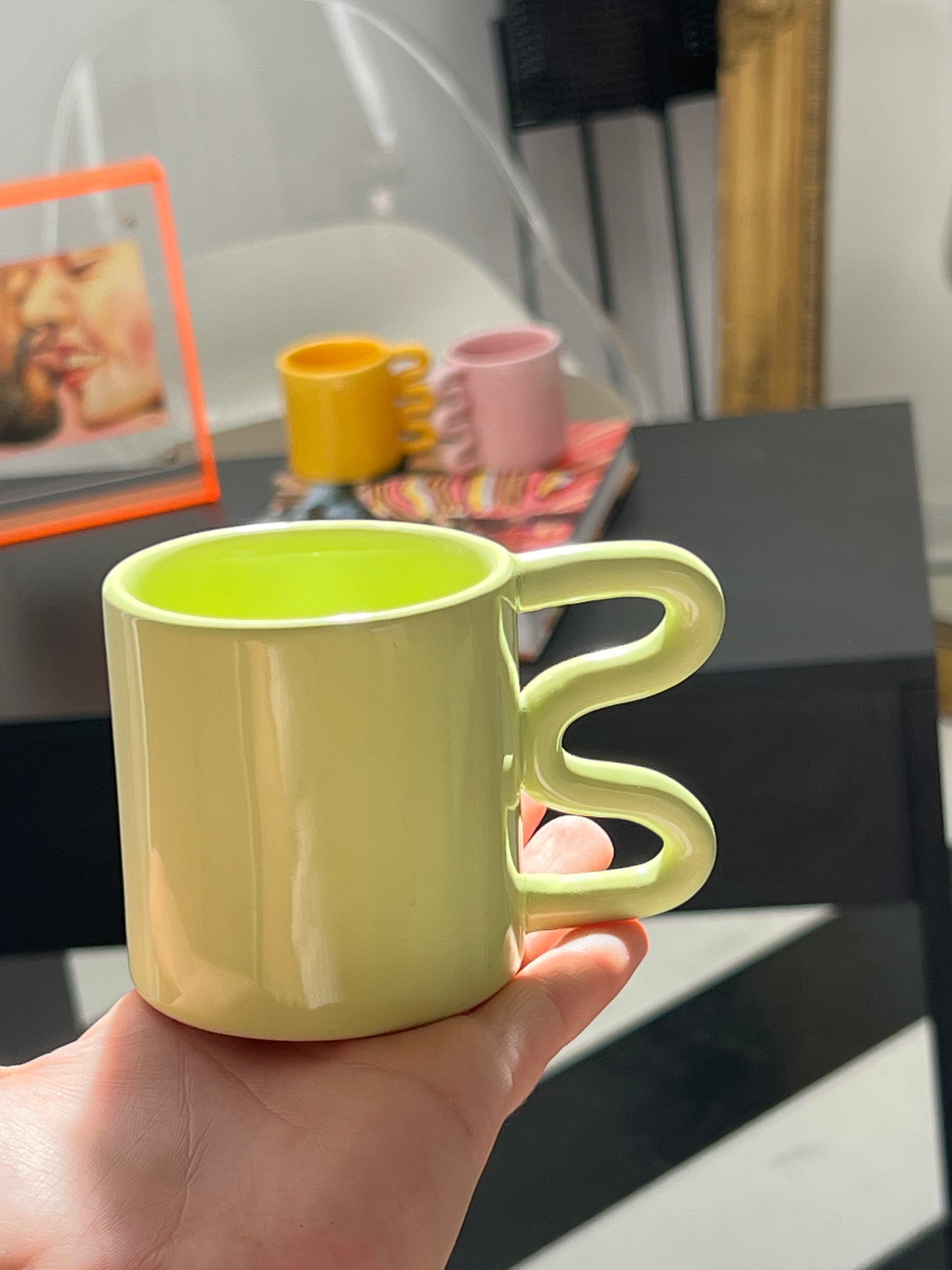 Tasse coloré 150ml - Studio Palu