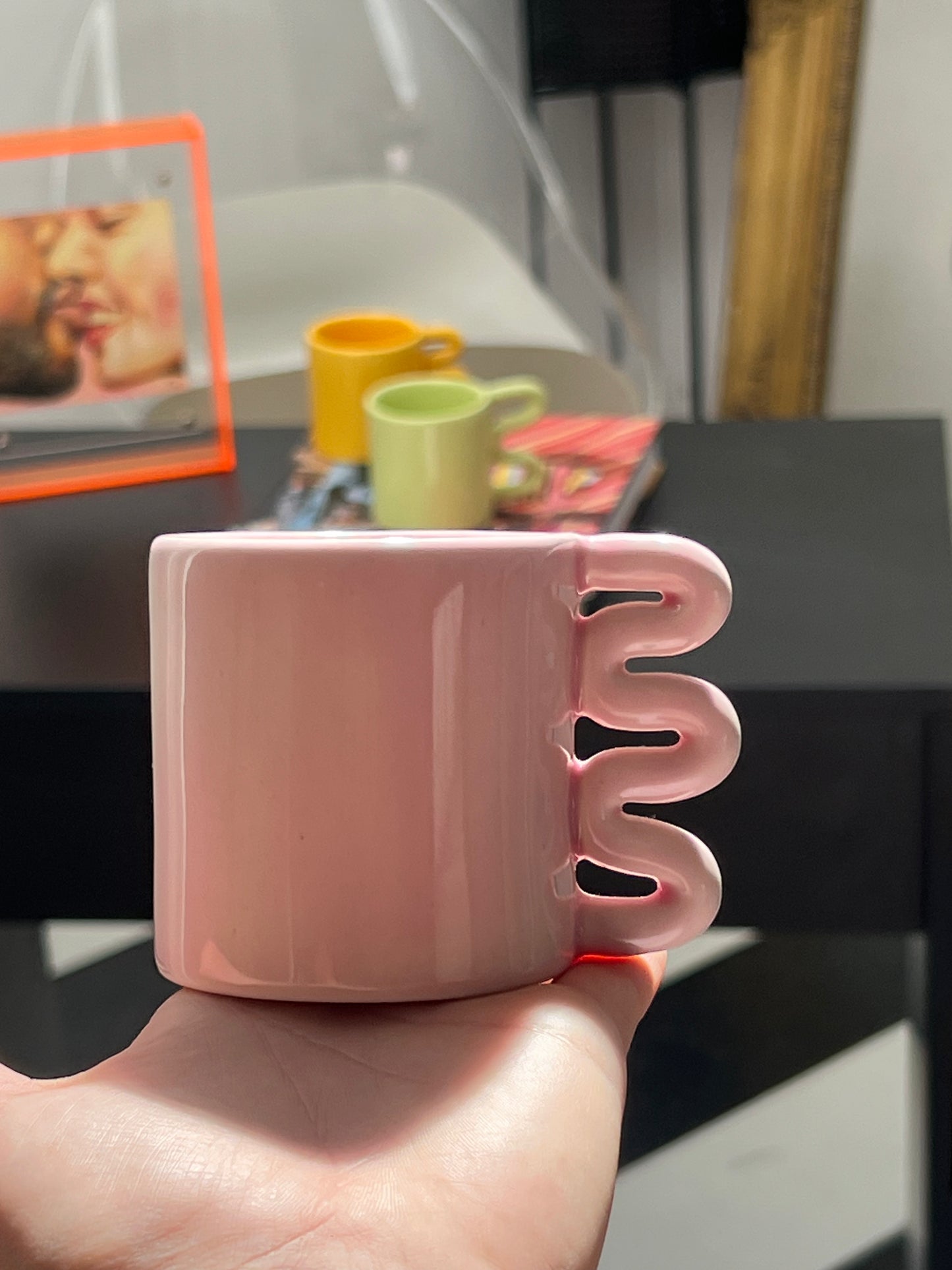Tasse coloré 150ml - Studio Palu