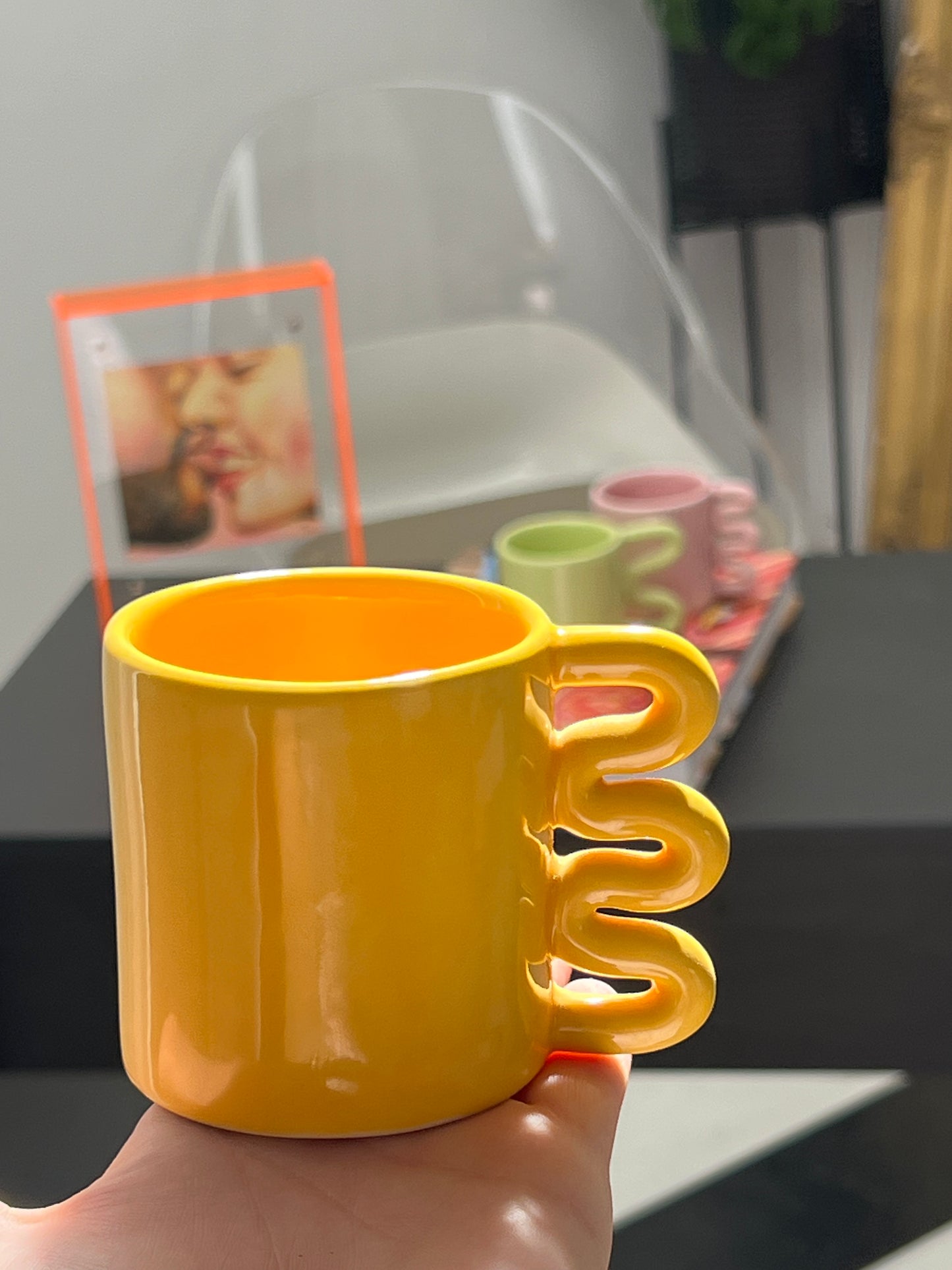 Tasse coloré 150ml - Studio Palu