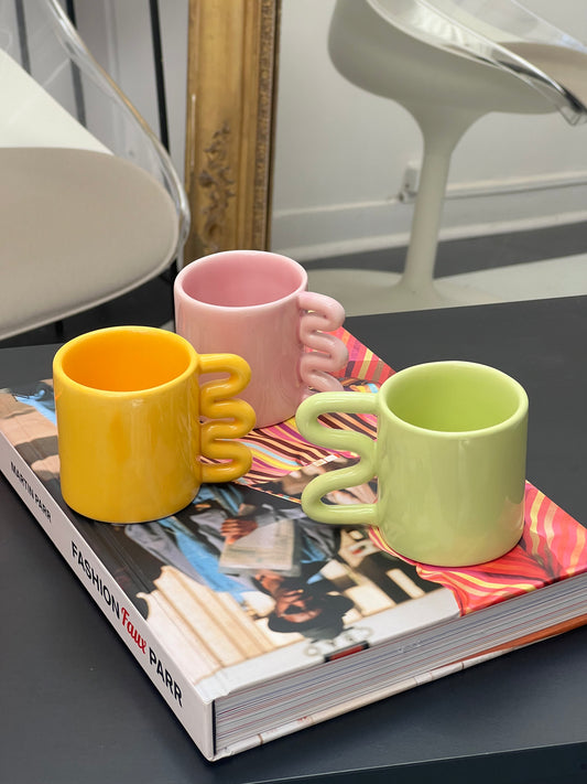 Tasse coloré 150ml - Studio Palu