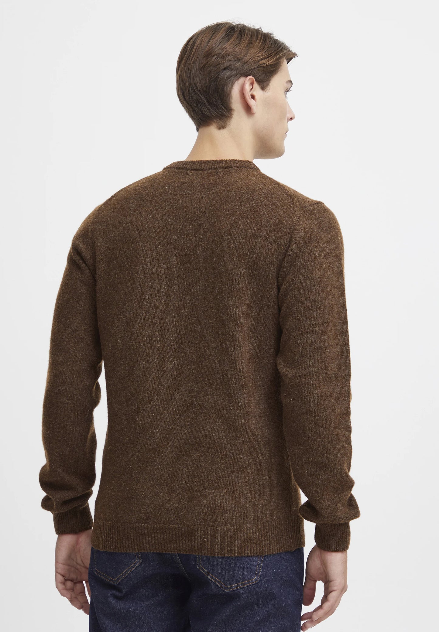 Pull laine Casual Friday