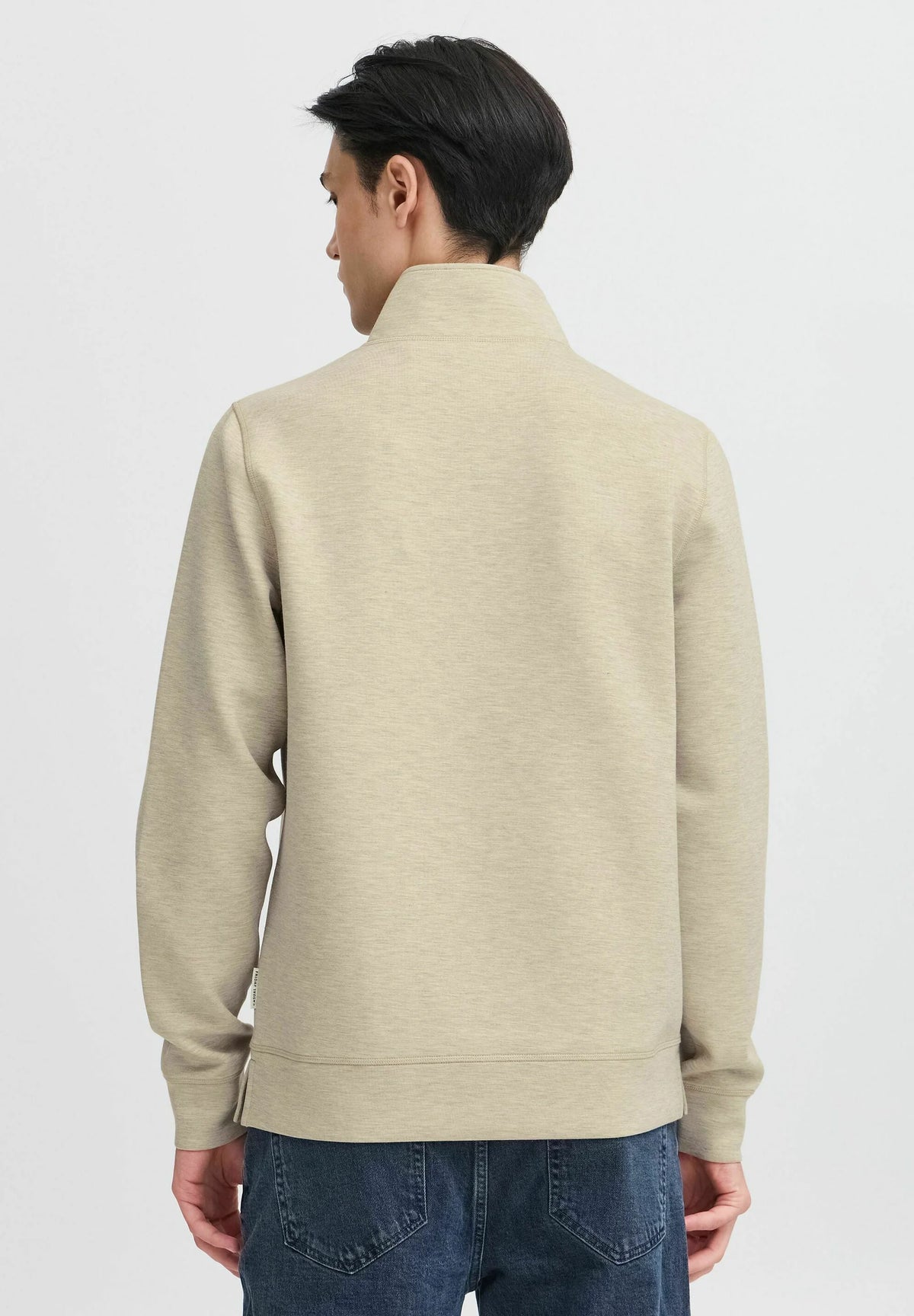 Sweat col montant Casual Friday