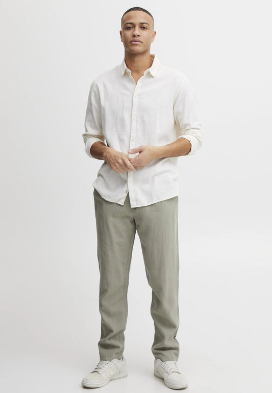 Chemise lin SOLID